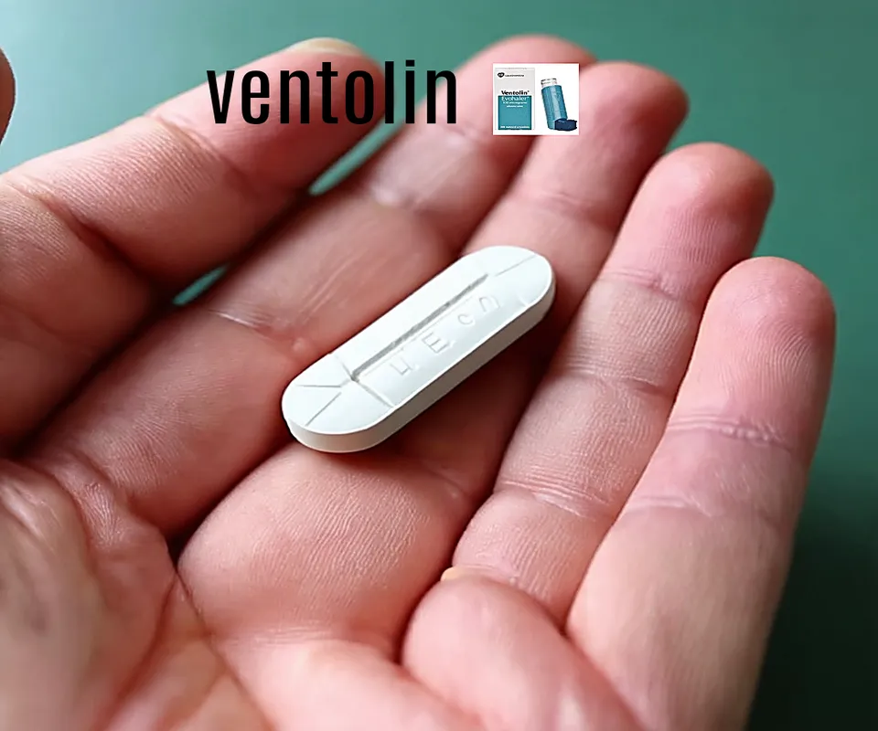 Ventolin prescrizione medica